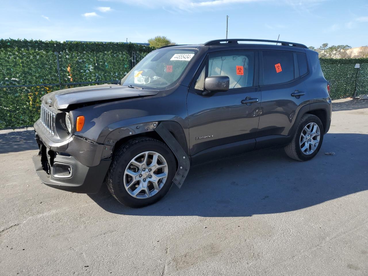 JEEP RENEGADE 2018 zaccjabb5jpj53514