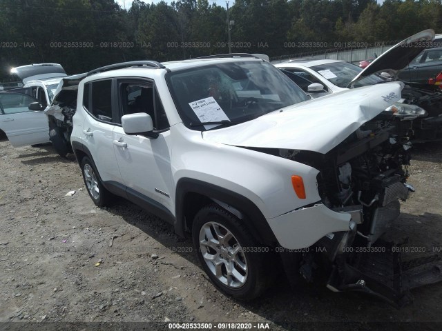 JEEP RENEGADE 2018 zaccjabb5jpj64674