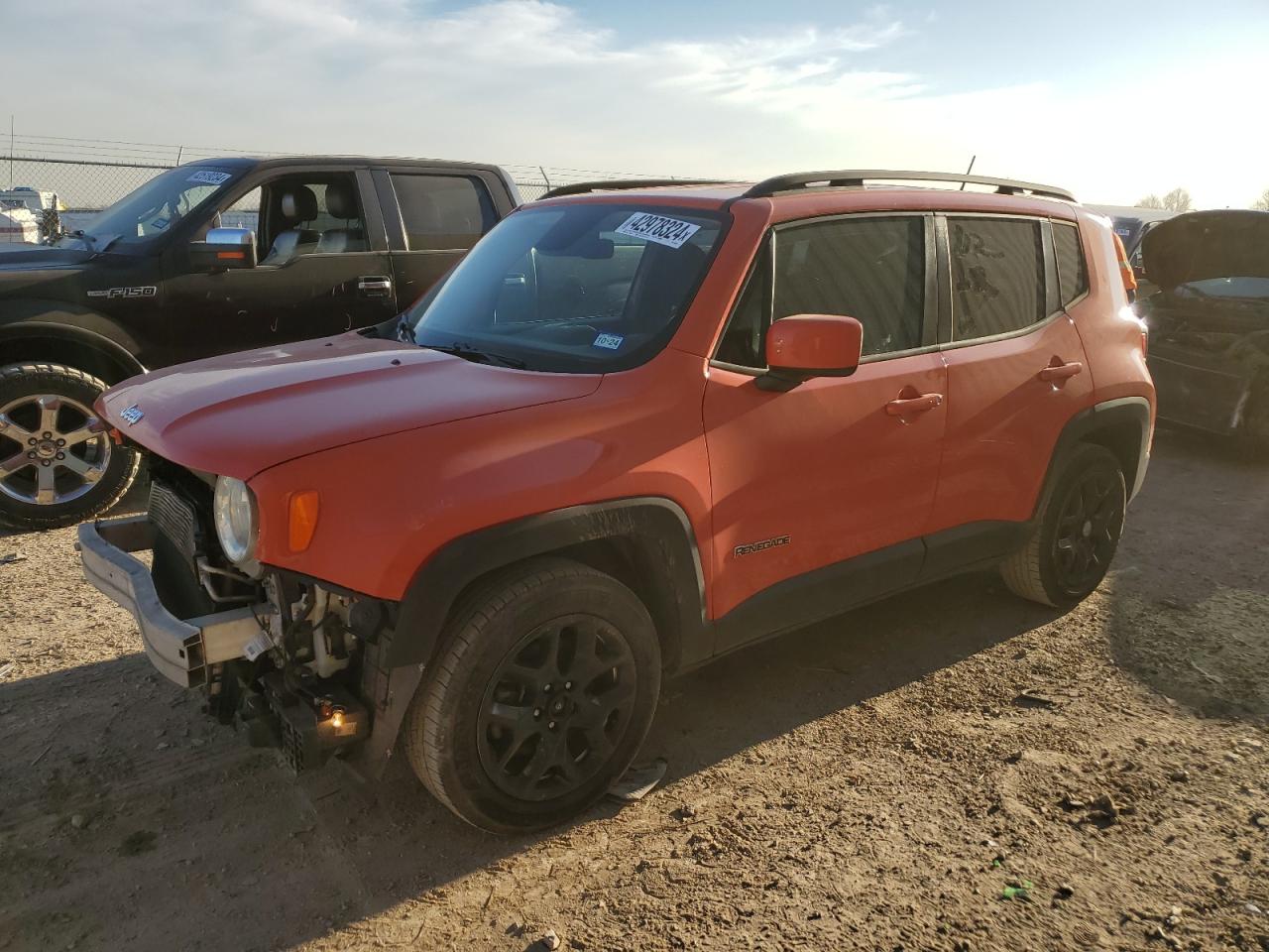 JEEP RENEGADE 2017 zaccjabb6hpe49946