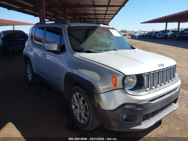 JEEP RENEGADE 2017 zaccjabb6hpe58078