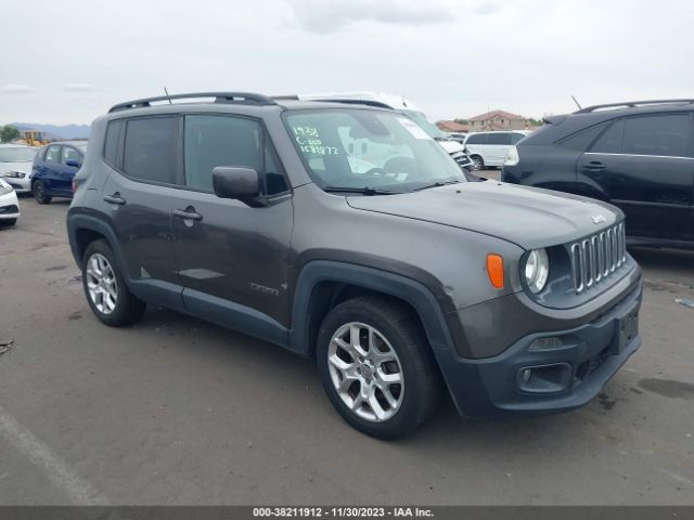 JEEP RENEGADE 2017 zaccjabb6hpe58579