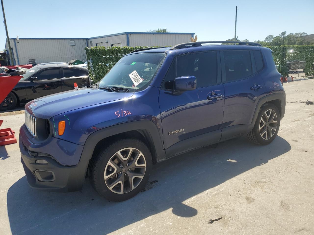 JEEP RENEGADE 2017 zaccjabb6hpe61689