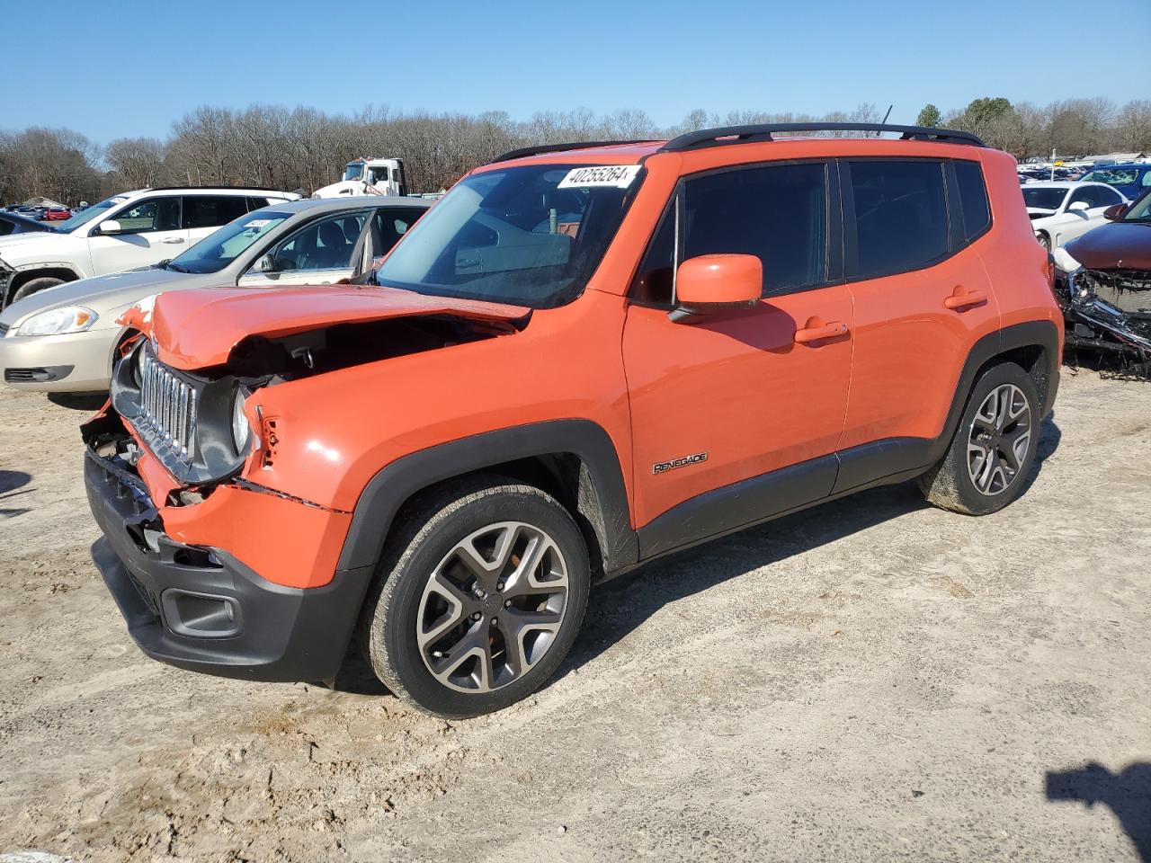 JEEP RENEGADE 2017 zaccjabb6hpe70862