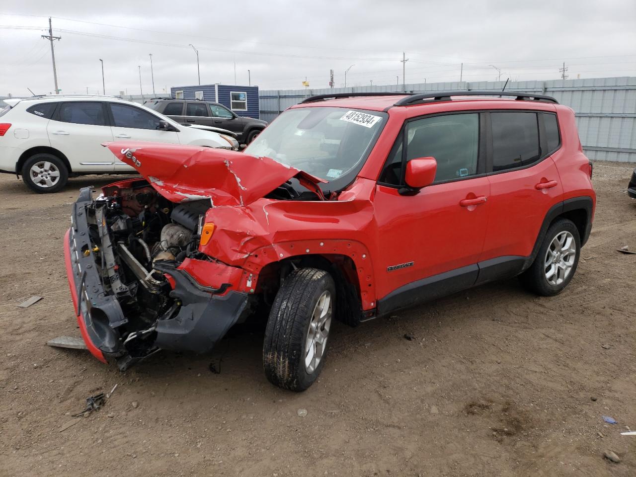 JEEP RENEGADE 2017 zaccjabb6hpe91307