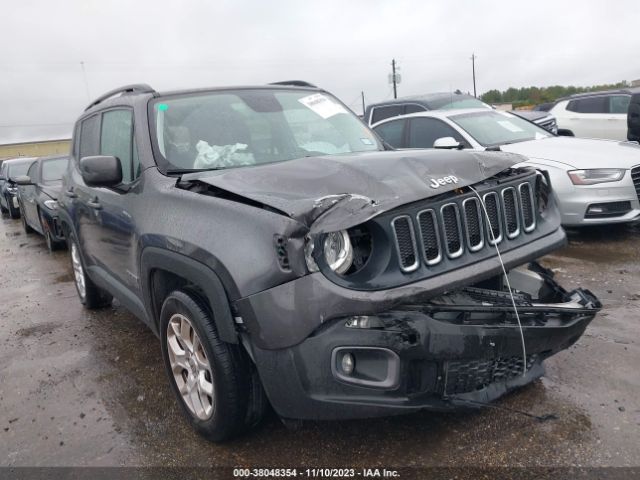 JEEP RENEGADE 2017 zaccjabb6hpe95549