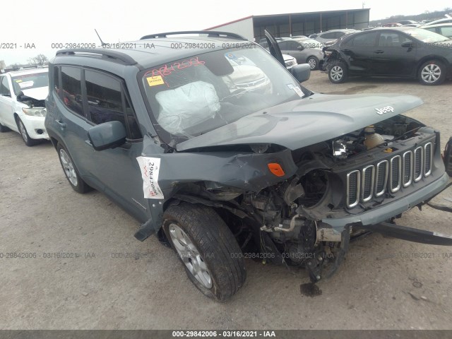 JEEP RENEGADE 2017 zaccjabb6hpf37993