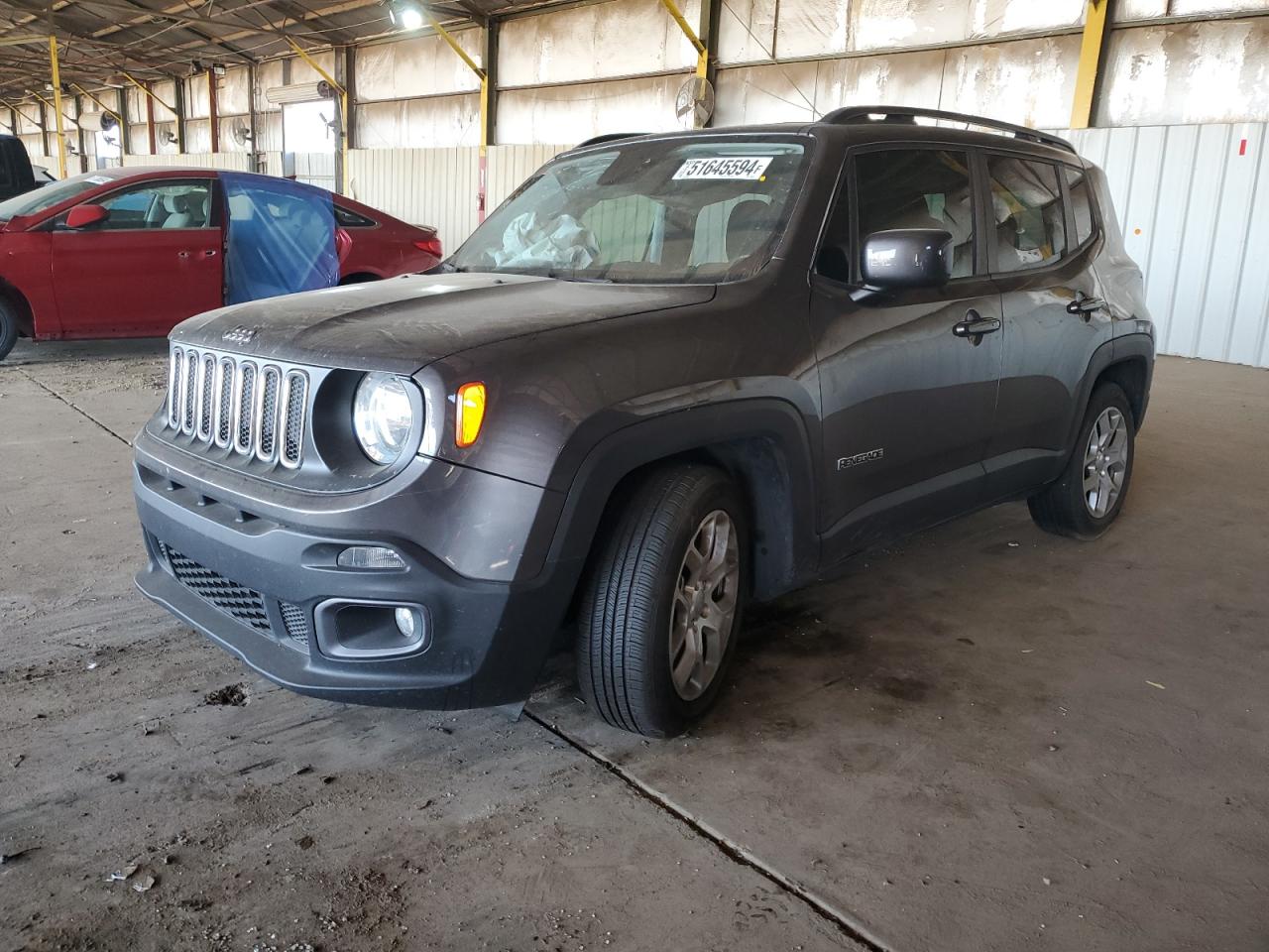 JEEP RENEGADE 2017 zaccjabb6hpf52574