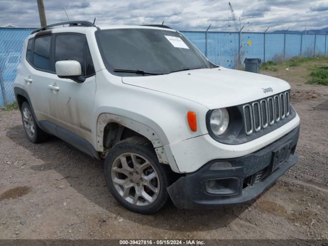 JEEP RENEGADE 2017 zaccjabb6hpg20937