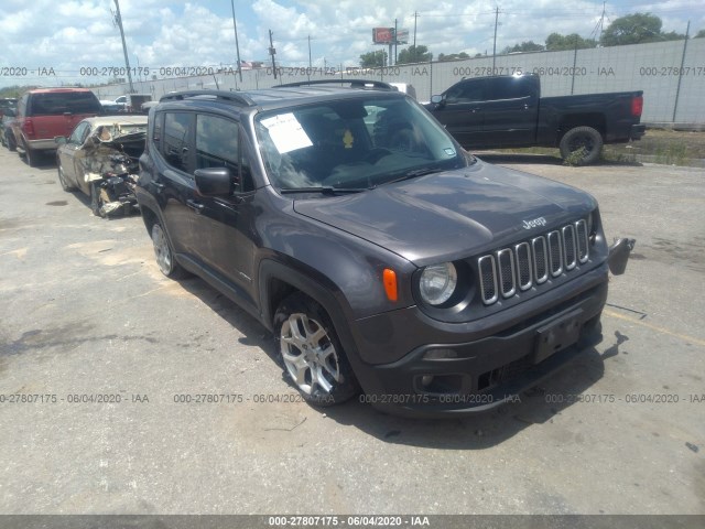 JEEP RENEGADE 2017 zaccjabb6hpg22865