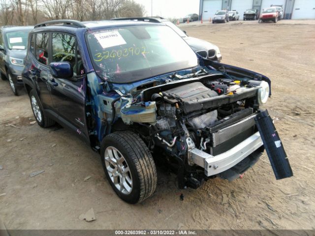 JEEP RENEGADE 2017 zaccjabb6hpg43604