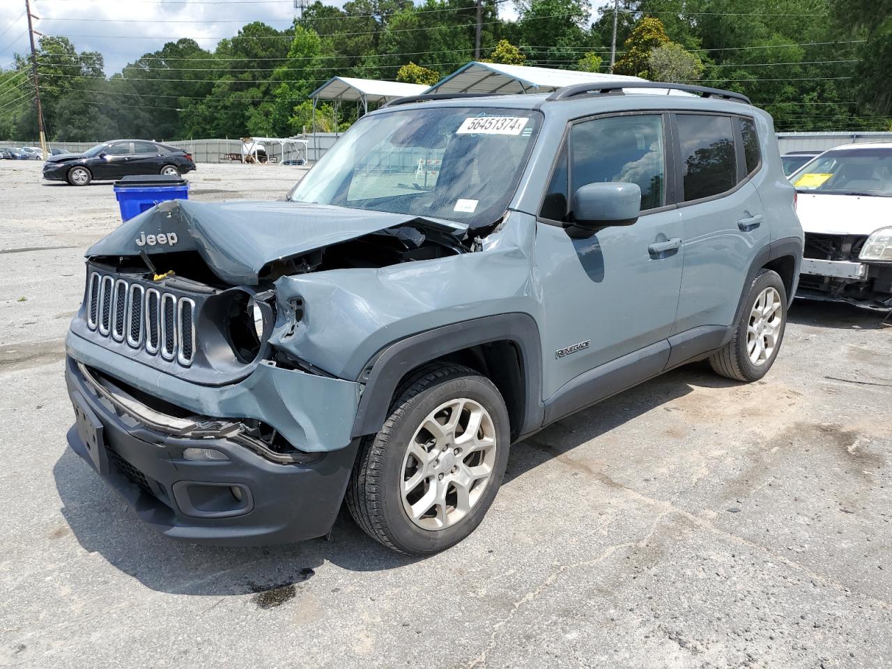 JEEP RENEGADE 2017 zaccjabb6hpg44154