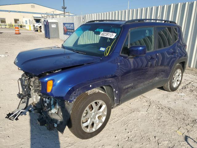 JEEP RENEGADE 2017 zaccjabb6hpg64579