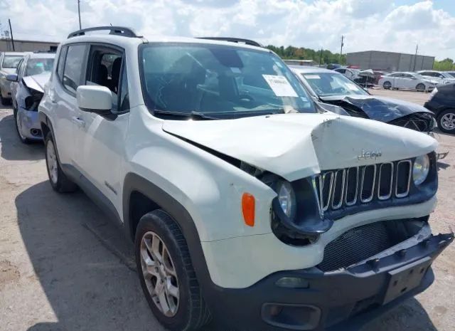 JEEP RENEGADE 2017 zaccjabb6hpg66803