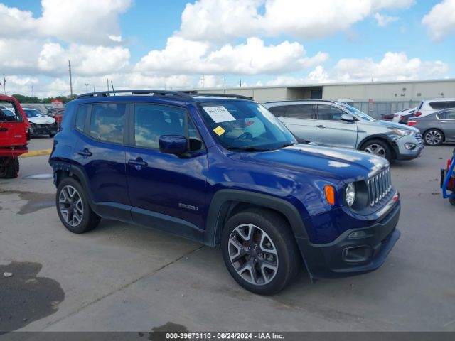 JEEP RENEGADE 2018 zaccjabb6jpg80996