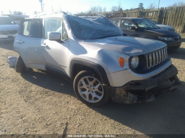 JEEP RENEGADE 2018 zaccjabb6jpg84126