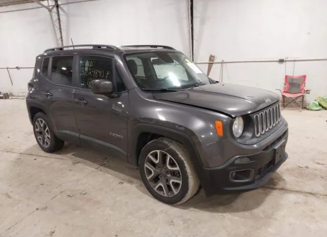 JEEP RENEGADE 2018 zaccjabb6jpg92422