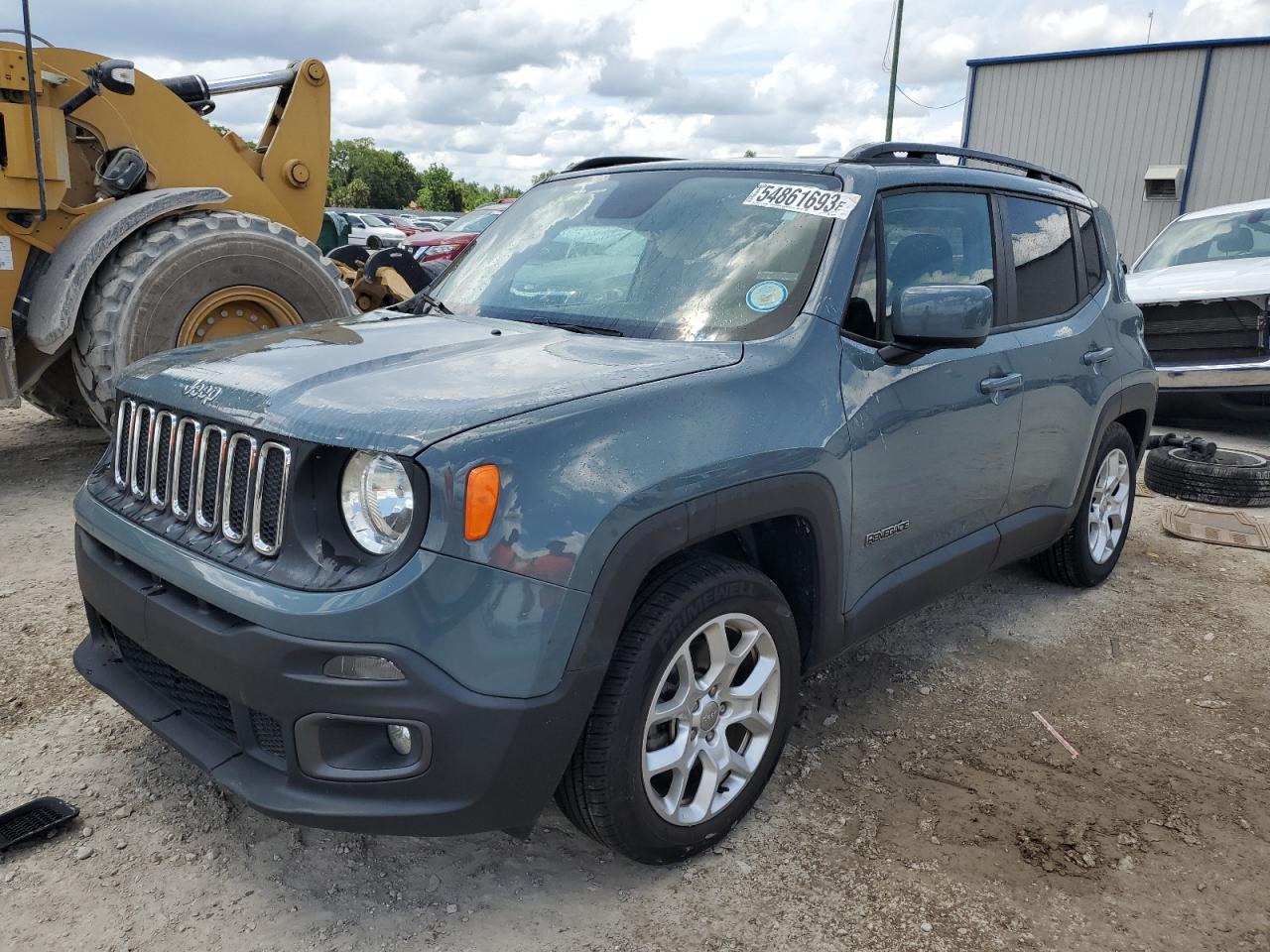 JEEP RENEGADE 2018 zaccjabb6jph11356