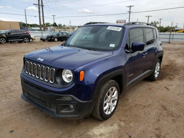 JEEP RENEGADE L 2016 zaccjabb6jph14595