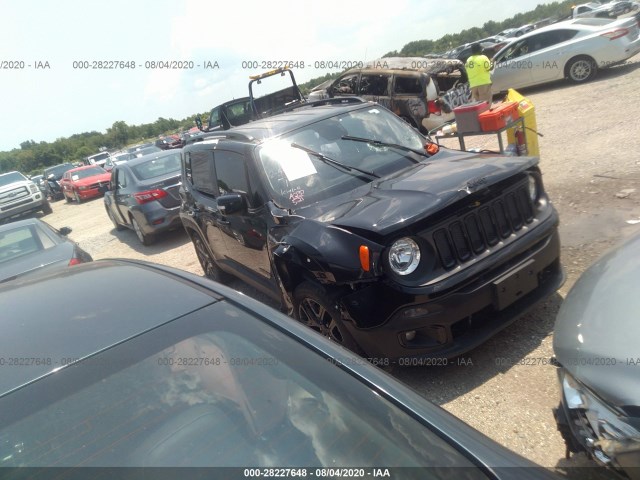 JEEP RENEGADE 2018 zaccjabb6jph22504