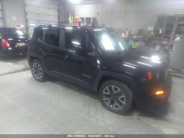 JEEP RENEGADE 2018 zaccjabb6jph28559