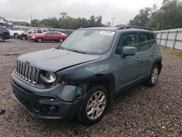 JEEP RENEGADE 2018 zaccjabb6jph38234