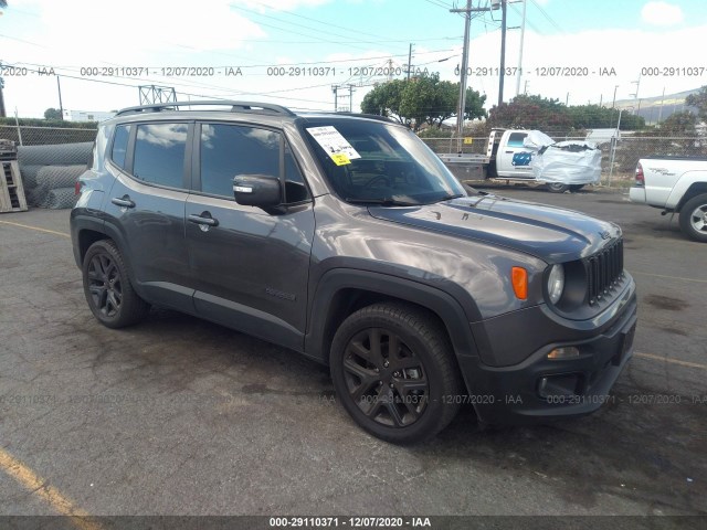 JEEP RENEGADE 2018 zaccjabb6jph39447