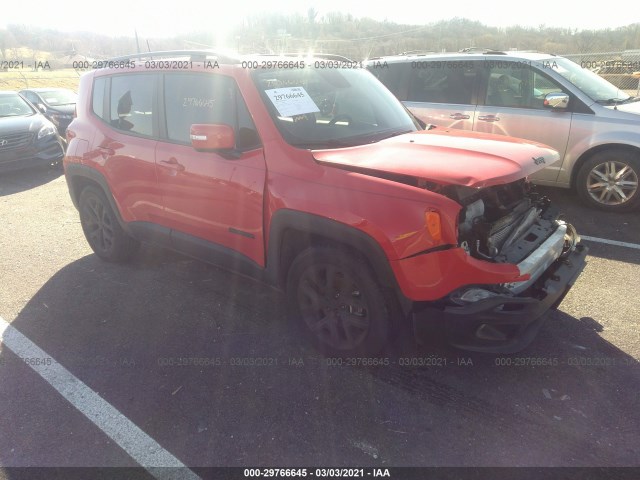 JEEP RENEGADE 2018 zaccjabb6jph39819