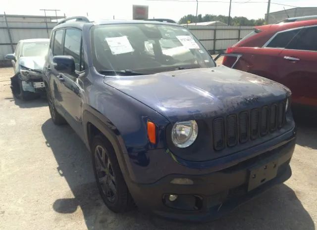 JEEP RENEGADE 2018 zaccjabb6jph42462