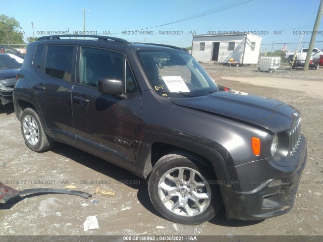 JEEP RENEGADE 2018 zaccjabb6jph47824