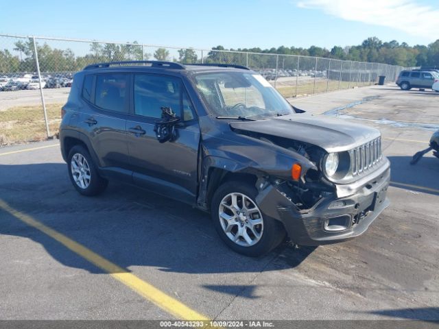 JEEP RENEGADE 2018 zaccjabb6jph55261