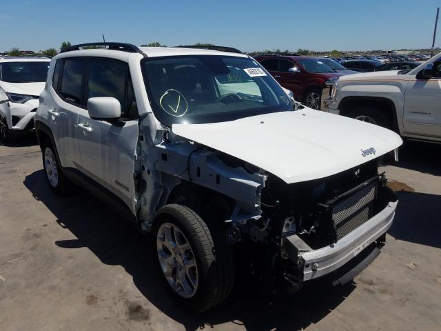 JEEP RENEGADE 2018 zaccjabb6jph61853