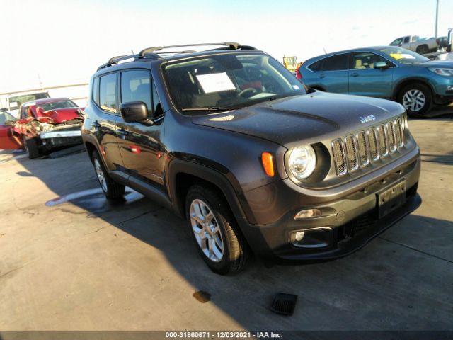 JEEP RENEGADE 2018 zaccjabb6jph74683