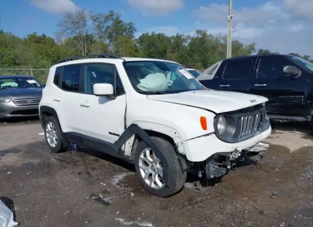 JEEP RENEGADE 2018 zaccjabb6jph78619