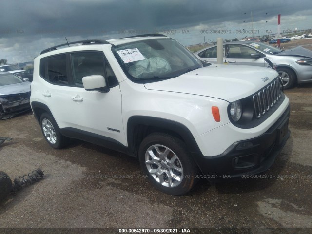 JEEP RENEGADE 2018 zaccjabb6jph79415