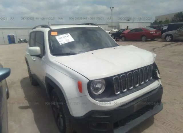 JEEP RENEGADE 2018 zaccjabb6jph81472