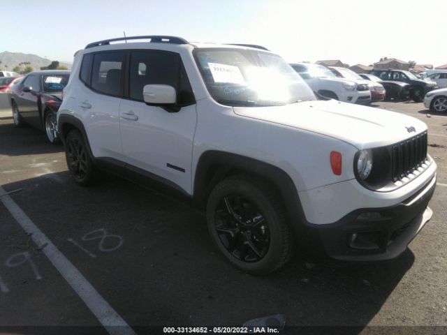 JEEP RENEGADE 2018 zaccjabb6jph83531