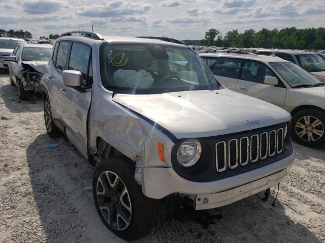 JEEP RENEGADE 2018 zaccjabb6jph85926