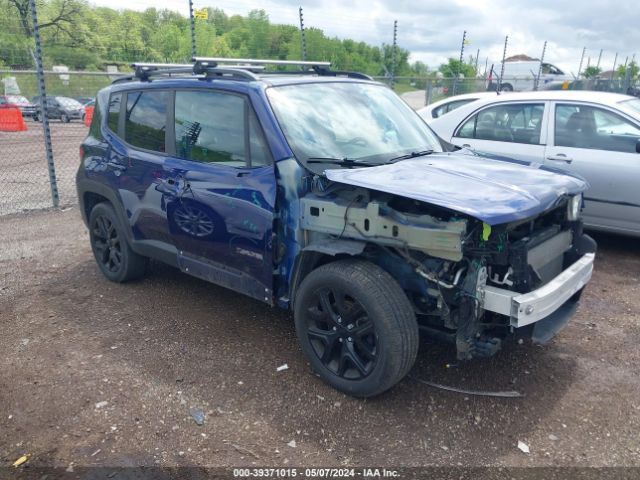 JEEP RENEGADE 2018 zaccjabb6jph86817