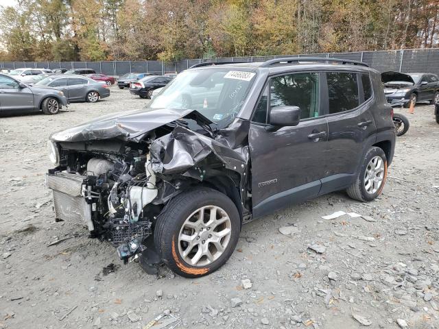 JEEP RENEGADE 2018 zaccjabb6jph88163