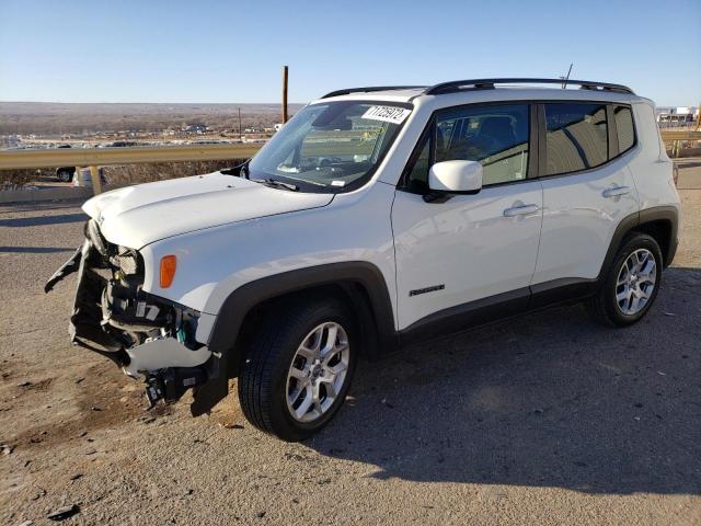 JEEP RENEGADE L 2018 zaccjabb6jph88373