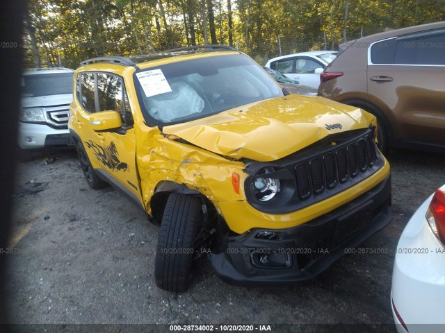 JEEP RENEGADE 2018 zaccjabb6jph98059