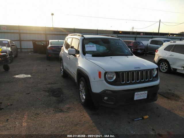 JEEP RENEGADE 2018 zaccjabb6jpj09473