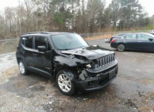 JEEP RENEGADE 2018 zaccjabb6jpj20165