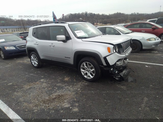 JEEP RENEGADE 2018 zaccjabb6jpj22773