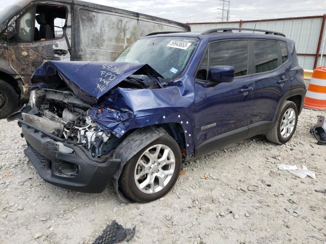 JEEP RENEGADE 2018 zaccjabb6jpj33630