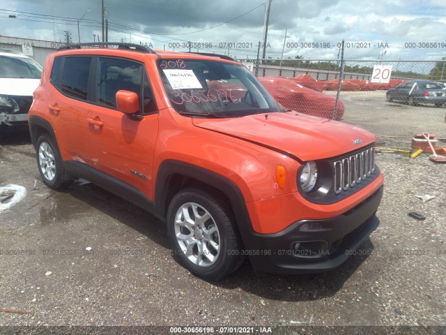 JEEP RENEGADE 2018 zaccjabb6jpj35975