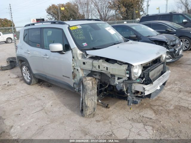 JEEP RENEGADE 2018 zaccjabb6jpj52789