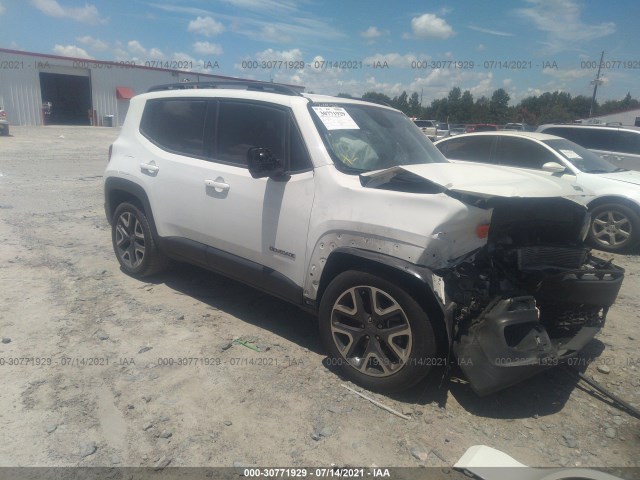 JEEP RENEGADE 2018 zaccjabb6jpj68412