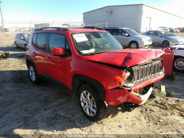 JEEP RENEGADE 2017 zaccjabb7hpe40009