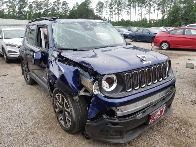 JEEP RENEGADE 2016 zaccjabb7hpe40429